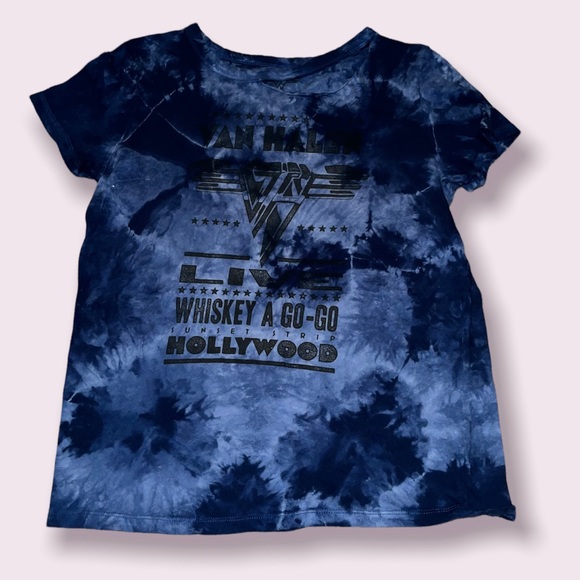 VanHalen Tee - Picture 1 of 3